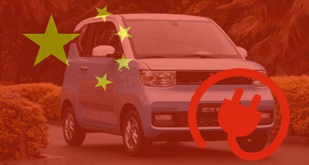 Bilan janvier 2021 : Chine, électriques et hybrides