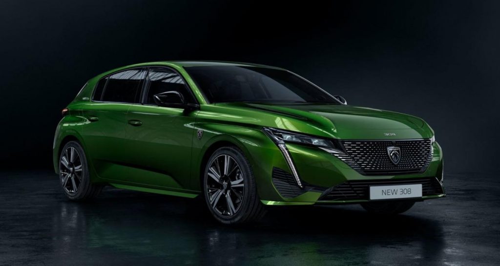 La nouvelle Peugeot 308 est là