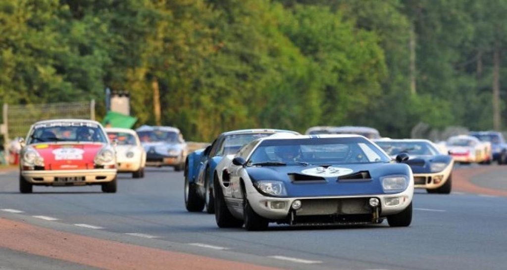 Maudit virus : Le Mans Classic attendra 2022