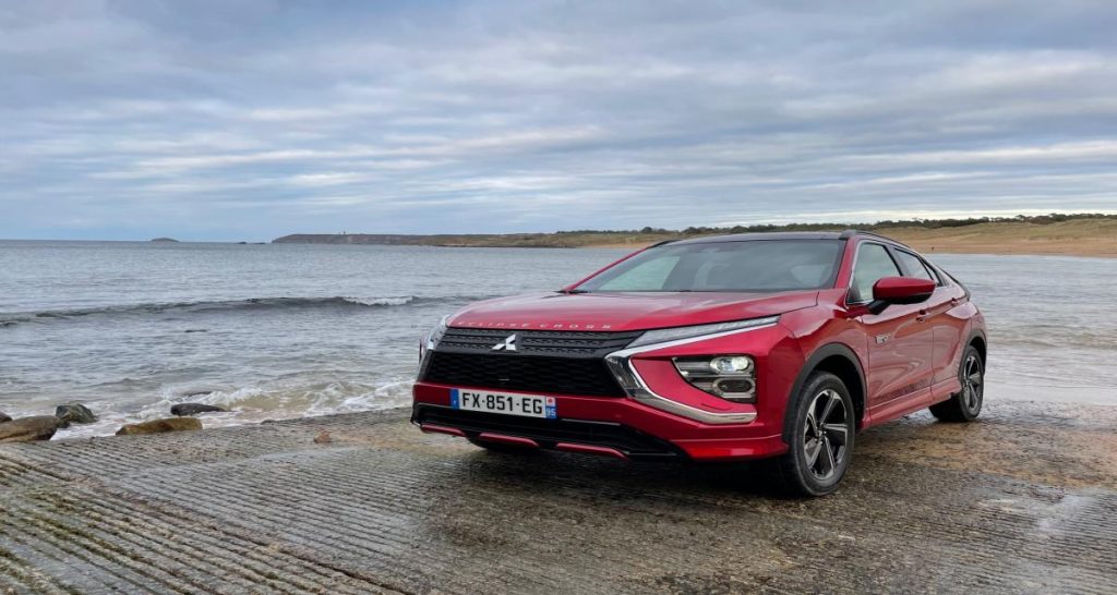 Essai Mitsubishi Eclipse Cross PHEV