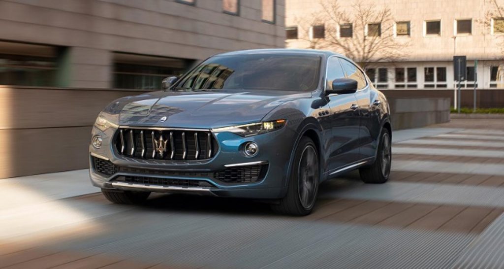Maserati Levante Hybrid, l’électrification piano piano
