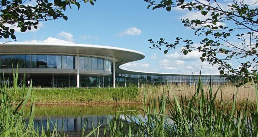McLaren vend son Technology Centre de Woking