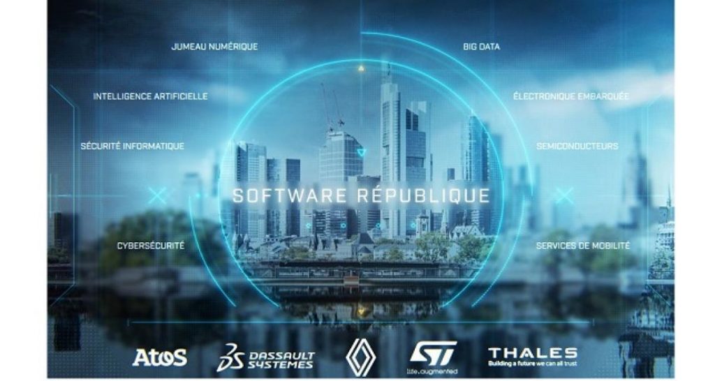 Renault,Atos,Dassault,ST,Thales unis pour la mobilité électrique
