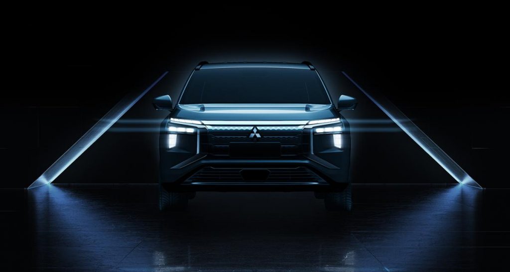 Shanghai 2021 : Mitsubishi Airtrek, Ariya es-tu là ?