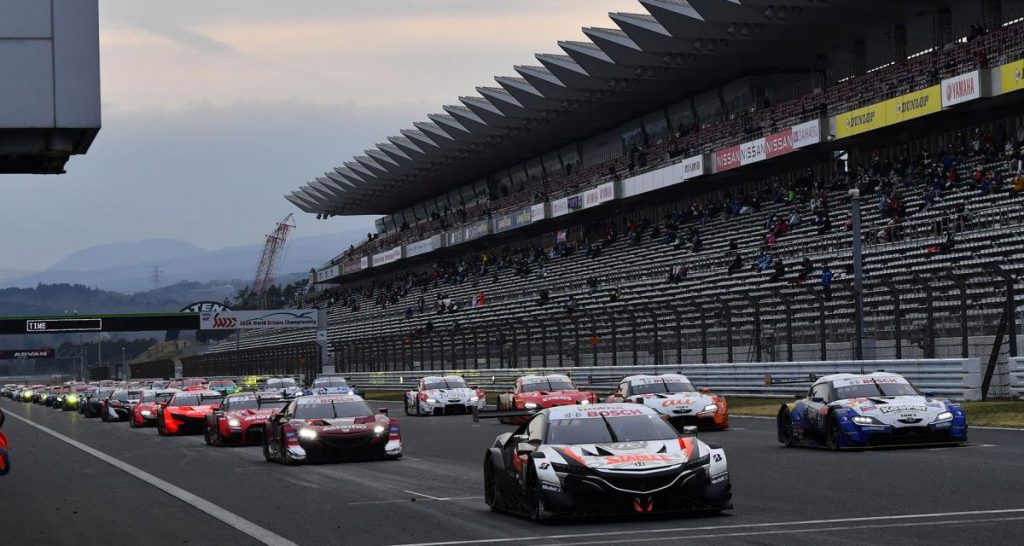 Super GT 2021 : Présentation de la saison