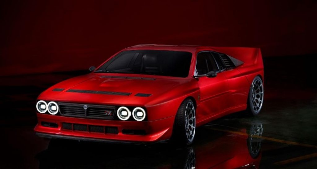 Kimera EVO37, un sublime « restomod » Lancia