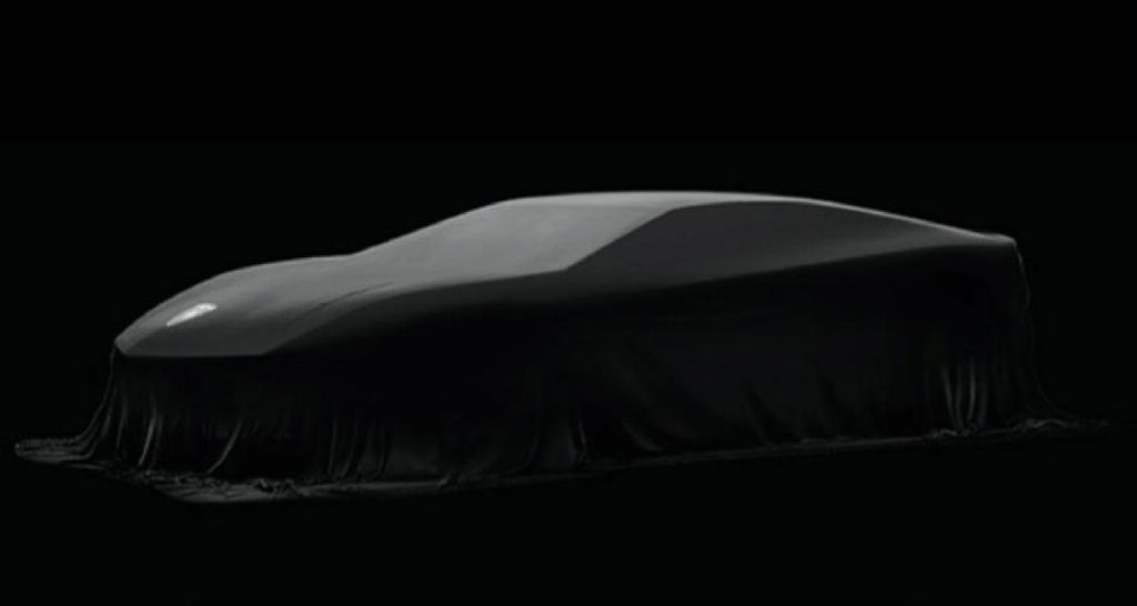 Lamborghini prend la route de l’électrification