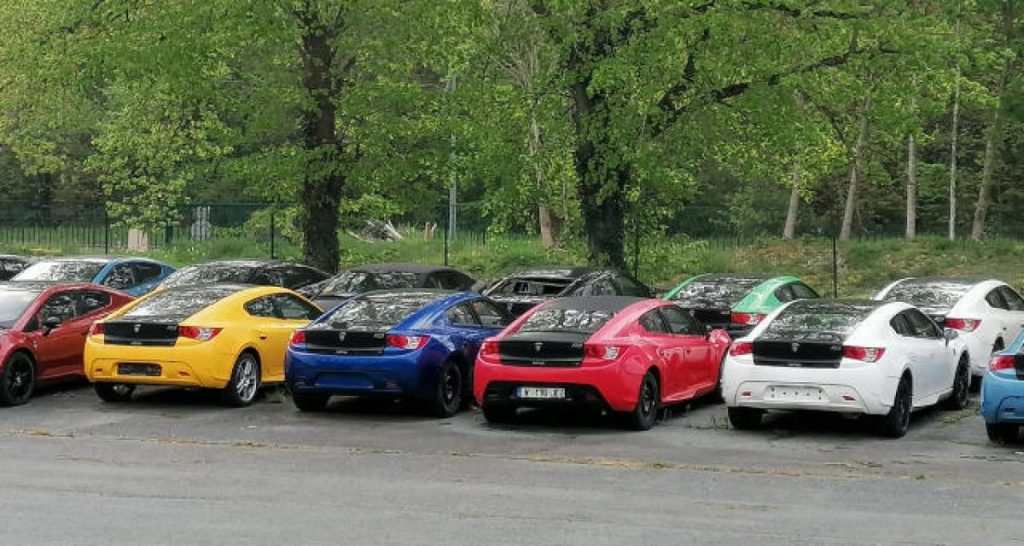 MPM Motors liquidée aux enchères le 18 mai 2021