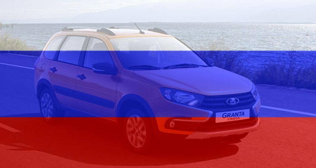 Bilan mai 2021 : Russie