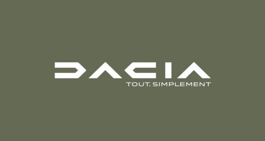 Du vert kaki pour Dacia