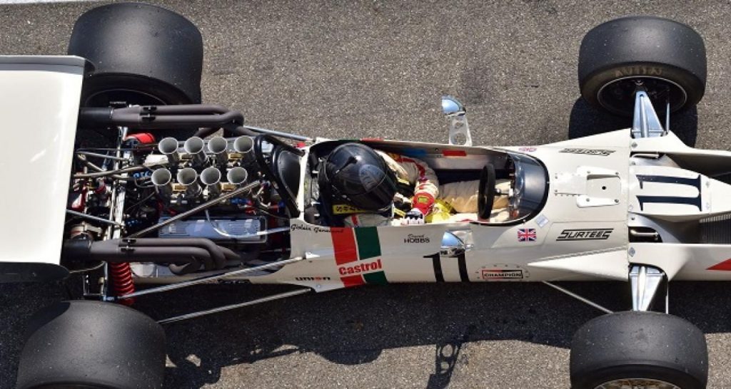 GP France Historique 2021 : retour en images