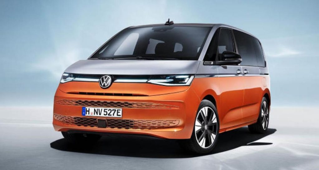 Nouveau VW Multivan T7 : PHEV pour la bonne cause