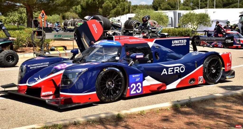Retour sur les 4 heures ELMS du Castellet