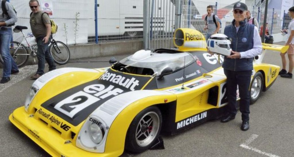 Décès de Jean-Pierre Jaussaud, double vainqueur du Mans