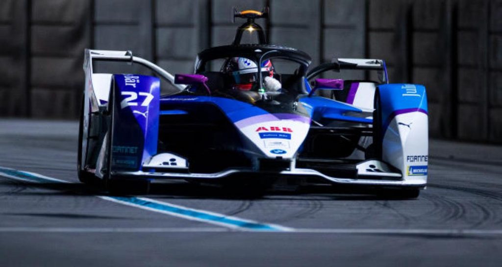 ePrix Londres 2021 #1 : Dennis domine et se replace