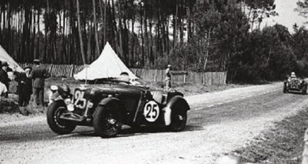 Pourquoi il n’y a pas de sport auto aux JO ?