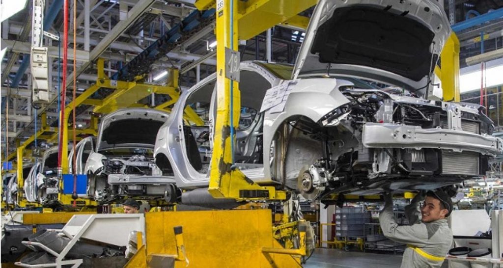 Renault/de Meo:zone franche en soutien d’une production verte