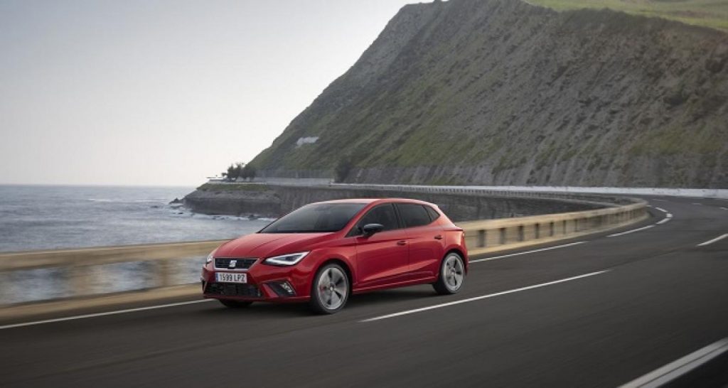 Seat Ibiza 2021 : un restylage surtout intérieur