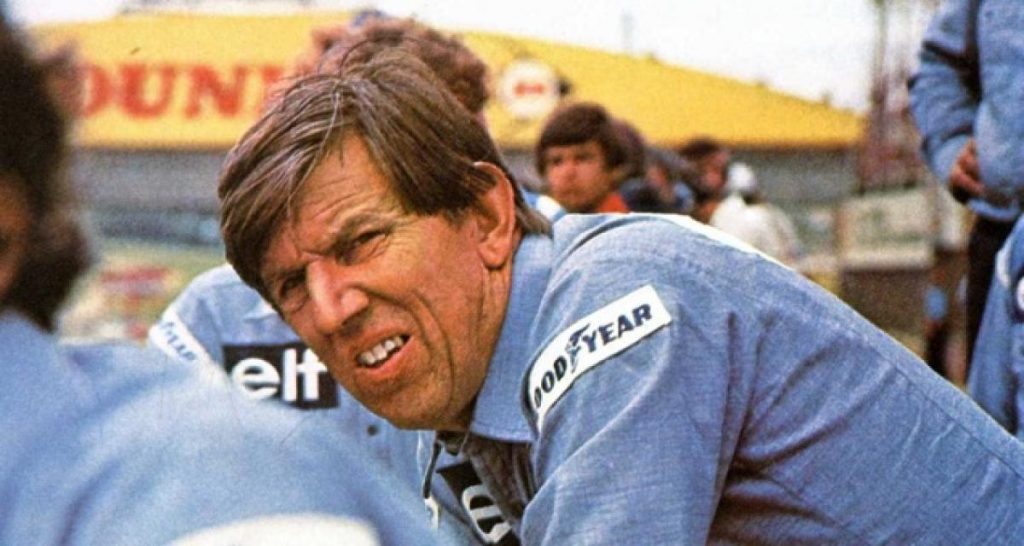 20 ans déjà : la disparition de « Oncle » Ken Tyrrell