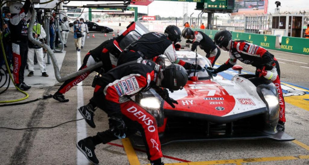 24H du Mans 2021 – H+23,5 : Toyota en gestion, Alpine à l’attaque