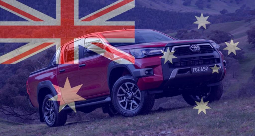 Bilan juillet 2021 : Australie
