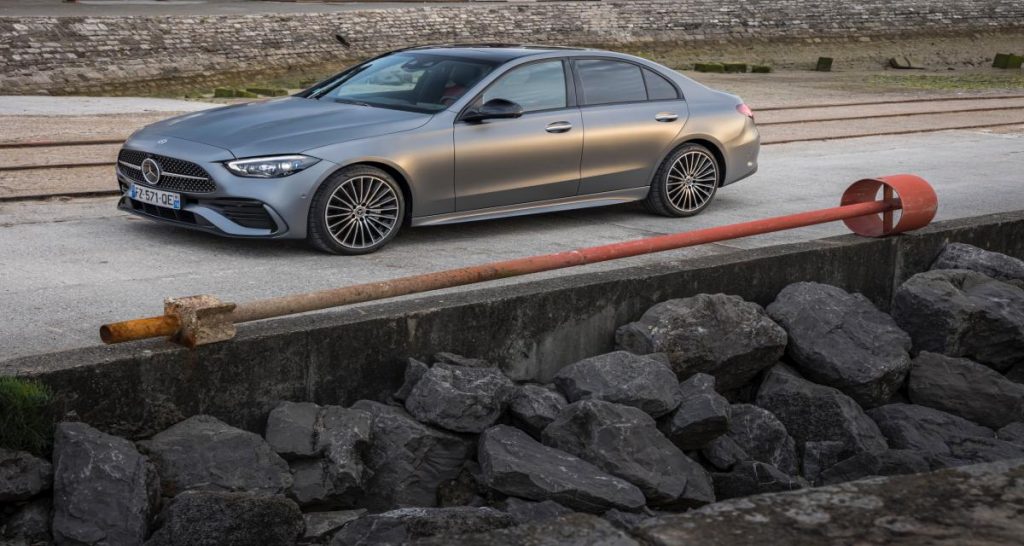 Essai Mercedes Classe C 220d de 200 ch