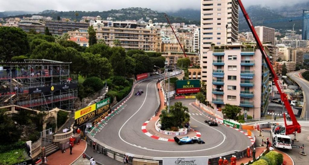 Calendrier F1: fin de l’exception culturelle monégasque