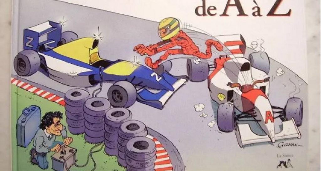 Décès de Jean-Louis Fiszman,le dessinateur d’Auto Hebdo