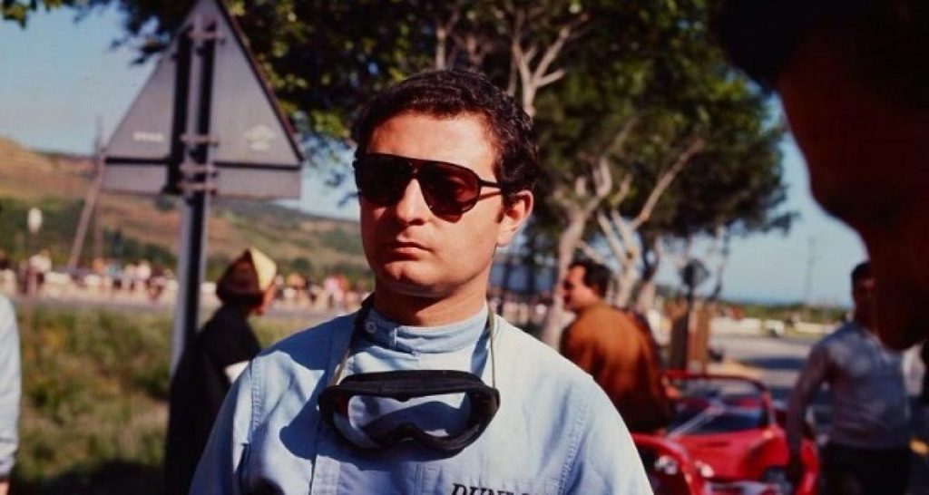 Décès de Nino Vaccarella (1933-2021)
