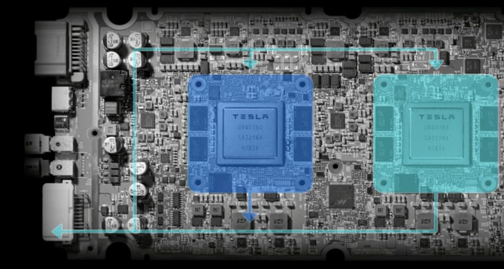 Elon Musk (Tesla) table sur une fin rapide de la pénurie de puces