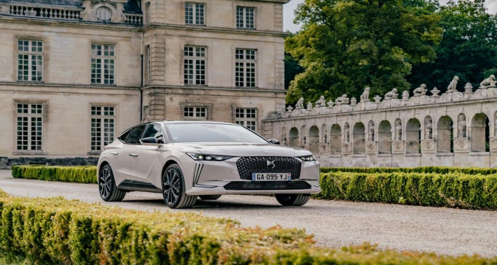 Essai DS4 E-Tense de 225 ch