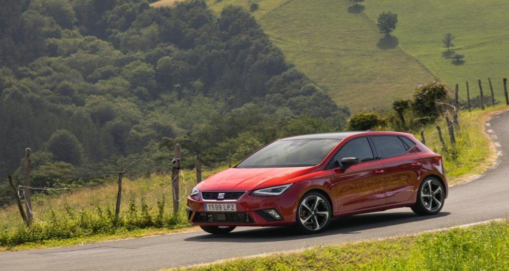 Essai Seat Ibiza FR TSi 150 ch