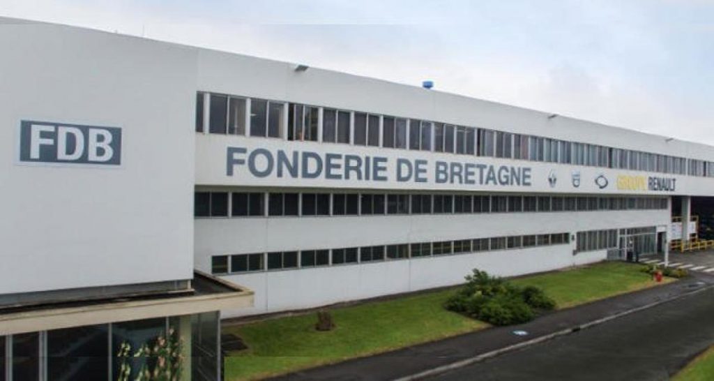 Fonderie de Bretagne : production jusqu’en 2022