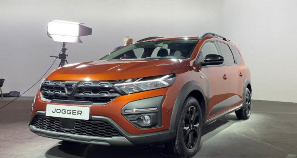 Nouveau Dacia Jogger : retour de la Logan MCV