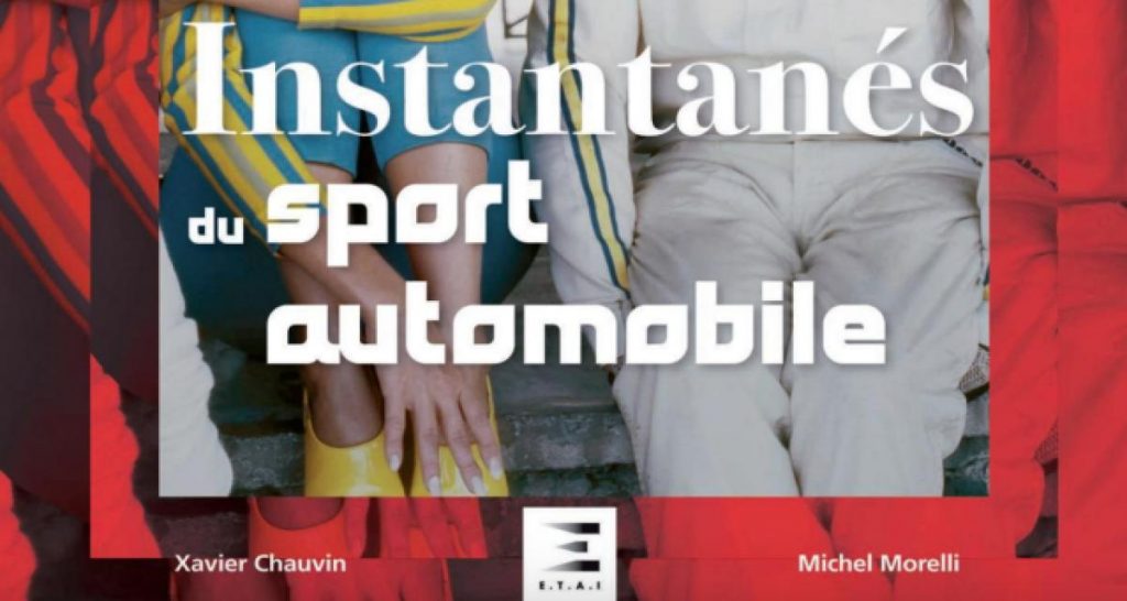 On a lu : instantanés du sport automobile (ETAI)