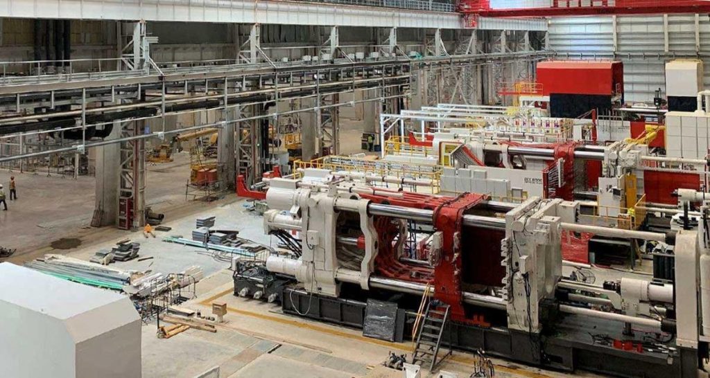 Tesla Shanghai : production au top malgré le manque de puces