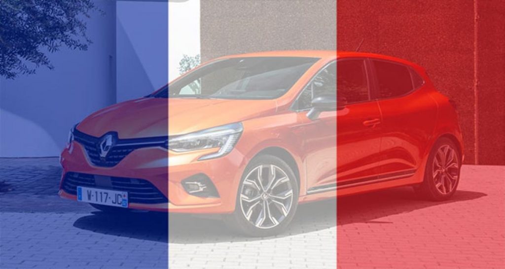 Bilan septembre 2021: France