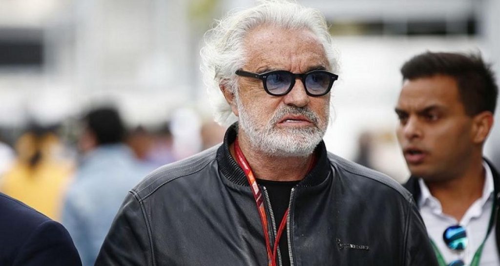F1 : Flavio Briatore de retour ?