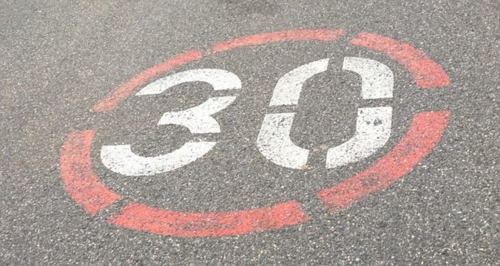 Le 30 km/h généralisé à Lyon en mars 2022