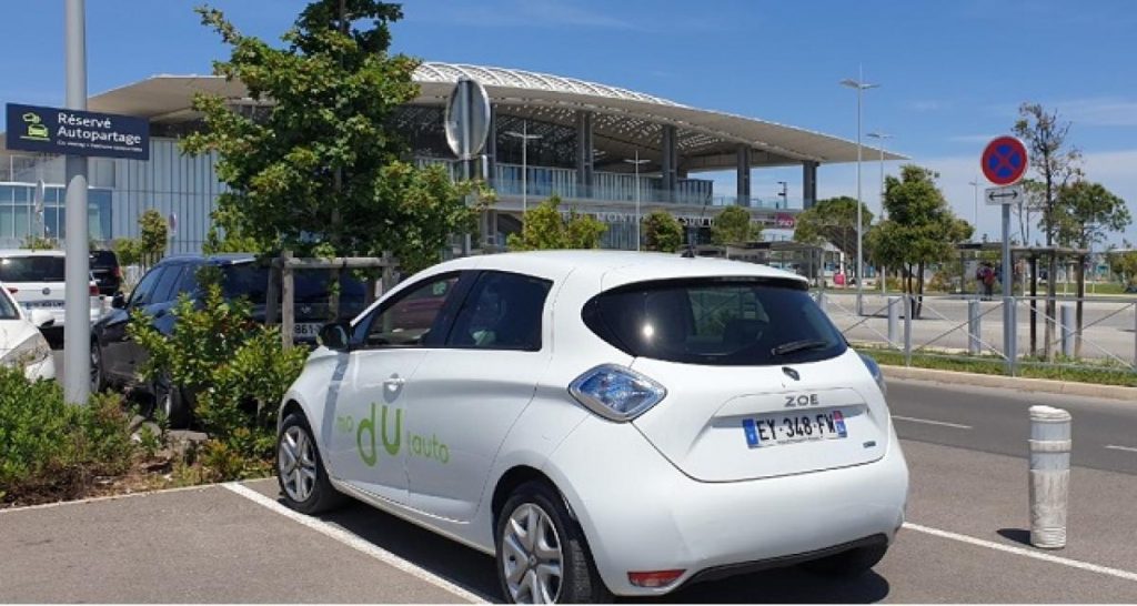 Loueurs : demande de soutien pour électrifier les flottes