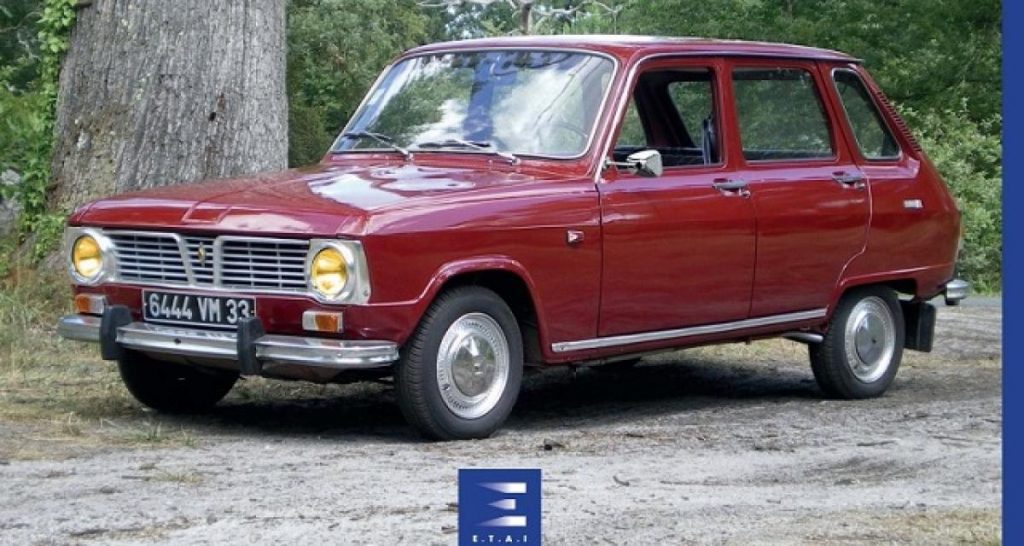 On a lu : la Renault 6 de mon père