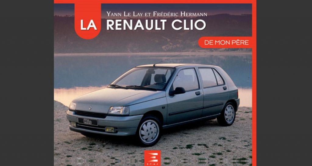 On a lu : La Renault Clio et Renault Scénic de mon père