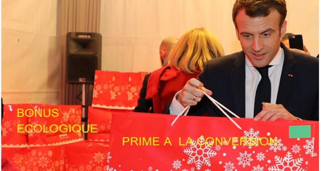 Prime à la conversion / bonus écolo : statu quo jusqu’en juillet