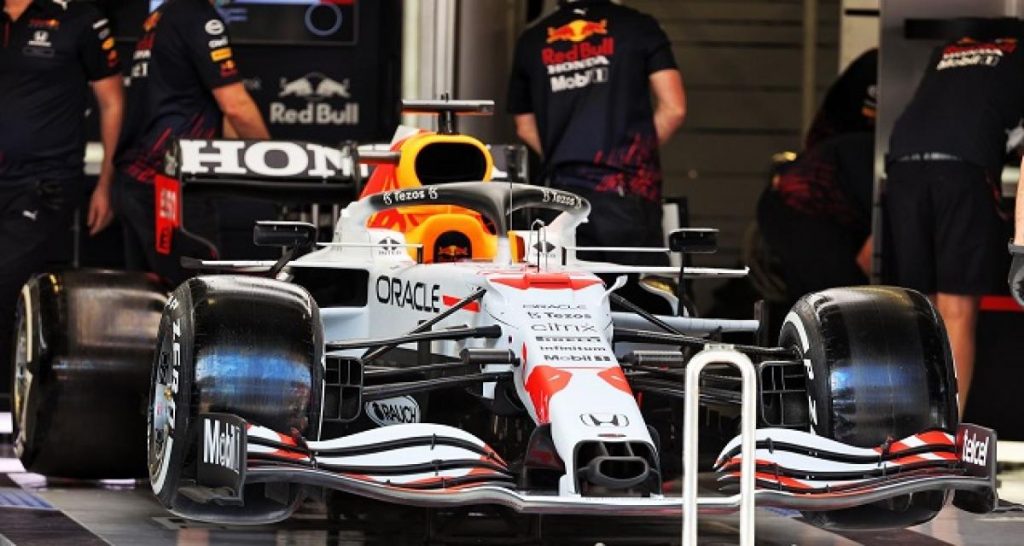 Red Bull et Honda : livrée d’adieu…et pas tant que ça
