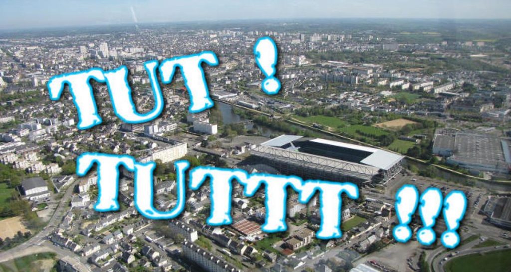 Rennes, ville la plus embouteillée, et c’est fait exprès