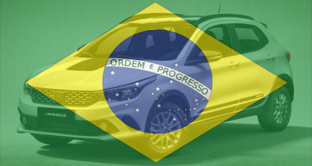 Bilan octobre 2021 : Brésil