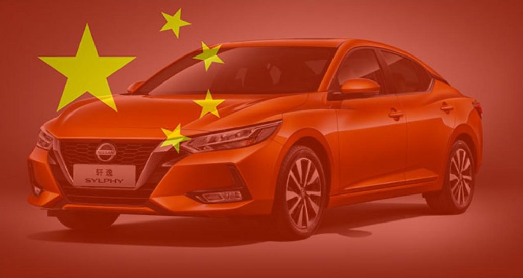 Bilan octobre 2021 : Chine