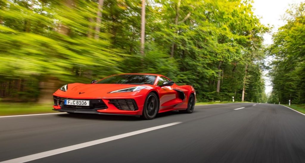 Essai Chevrolet Corvette C8 Stingray – Retournement de situation