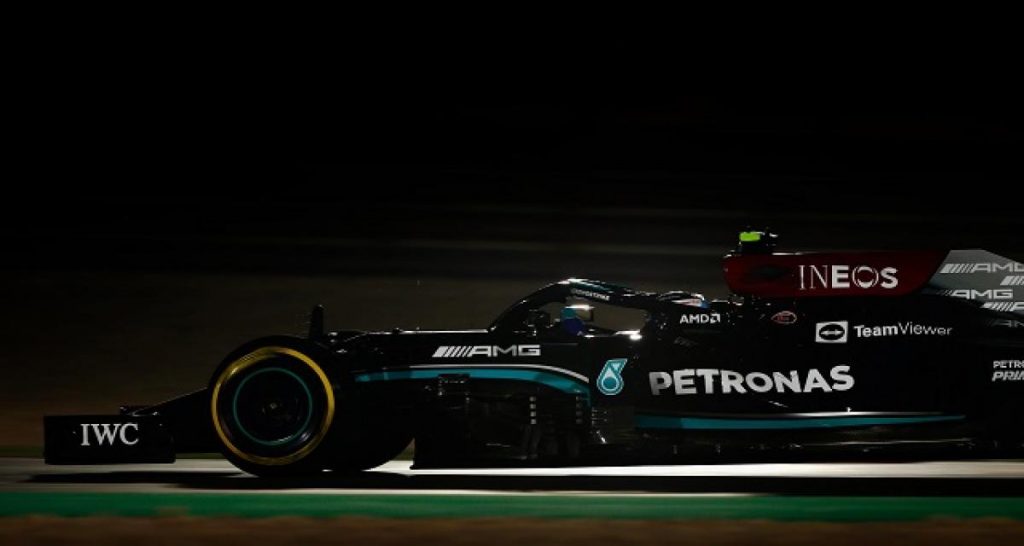 F1-Qualifs-Qatar : Hamilton claque le « Hammer time »