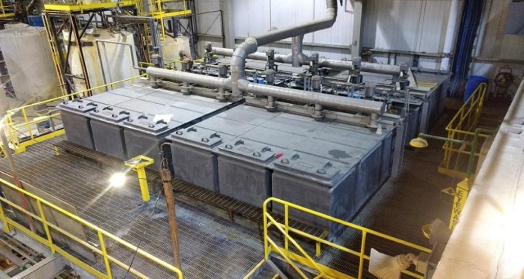 Fisrt Cobalt:1er site pour matériaux de batterie en Amérique du Nord